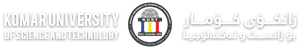 KUST - Komar University of Science and Technology